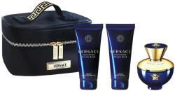 Versace Dylan Blue Pour Femme SET W (EDP 100ml + BL 100ml + SG 100ml + Bag)