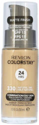 Revlon Colorstay Makeup Combination Oily Skin smink kombinált és zsíros bőrre 30 ml 330 Natural Tan