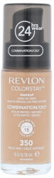 Revlon Colorstay Makeup Combination Oily Skin smink kombinált és zsíros bőrre 30 ml 350 Rich Tan