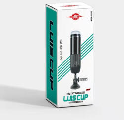 Mistress Luis Rotating Masturbation Cup - primestars