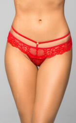 Softline G-string - red S/M
