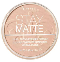 Rimmel Stay Matte matting powder 14 g 003 Peach Glow