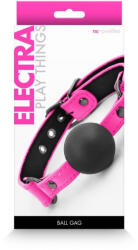 Ns Toys Electra - Ball Gag - Pink - primestars