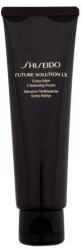 Shiseido Future Solution LX Extra Rich Cleansing Foam arctisztító hab száraz és kombinált bőrre 125 ml nőknek