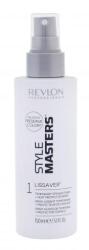 Revlon Style Masters Lissaver hajegyenesítő és hajvédő spray 150 ml nőknek