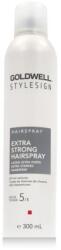Goldwell Style Sign Hairspray Extra Strong Hairspray hajlakk rendkívül erős fixálás 300 ml nőknek