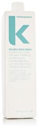 KEVIN.MURPHY Killer. Curls Wash 1000 ml sampon göndör haj hullámos haj uniszex