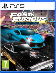 GameMill Entertainment Fast & Furious [Arcade Edition] (PS5)