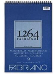 Fedrigoni 1264 Watercolour 300g A3 30lapos spirálkötött akvarell tömb (FABRIANO_19100650) (FABRIANO_19100650)
