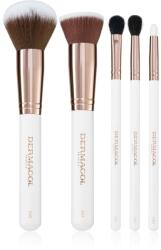 Dermacol Accessories Master Brush by PetraLovelyHair ecset szett Rose Gold