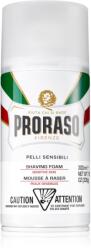Proraso White borotválkozási hab az érzékeny arcbőrre 300 ml