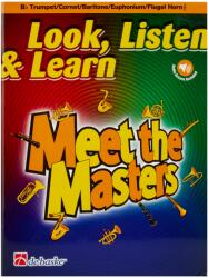MS Look, Listen & Learn - Meet the Masters - kytary - 11 180 Ft