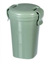 Keter Ételtartó pohár, 600ml, műanyag, , 'Lunch&Go', zöld (KHMU233) (KHMU233)