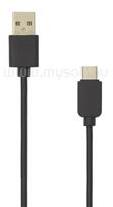 SBOX Kábel, CABLE USB A Male -> TYPE-C Male, 2 m (SBOX_USB-20-TYPEC-2/R) (SBOX_USB-20-TYPEC-2/R)