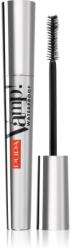 PUPA Milano Vamp! Waterproof водоустойчива спирала за обем и извиване на мигли цвят 001 Black 9ml