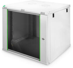 ASSMANN DN-19 09U-6/6-EC állvány 9U Falra szerelhető állvány Szürke (DN-19 09U-6/6-EC) - easy-shop