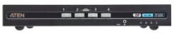 ATEN Switch 4-Port USB DisplayPort Secure KVM (PSD PP v4 Compliant) - CS1184DP4 (CS1184DP4-AT-G) (CS1184DP4-AT-G)