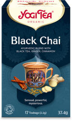 YOGI TEA Yogi Tea® Fekete chai bio tea 37, 4g