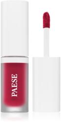 PAESE The Kiss Lips Liquid Lipstick mattító folyékony rúzs árnyalat 06 Classic Red 3.4 ml