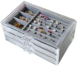 PROLIGHT Ékszer tároló, kihúzható KM-34 (holm3493-370357947)