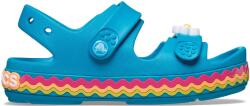 Crocs Lányka szandál, 211032, Crocs, Szintetikus, 22-23 EU, Kék (0000305377753_22_23)