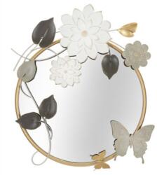 Mauro Ferretti Dekoratív sokszínű fém/üveg fali tükör, 64 x 7 x 75 cm, Tonis Mauro Ferreti (0661080000)