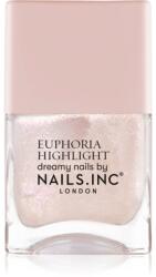 Nails Inc. Nails Inc. Euphoria Highlight lac de unghii culoare Magic Does Exist 14 ml