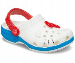 Crocs Gyerek klumpa, Crocs, Classic Hello Kitty 209469 Clump, Fehér, 25-26 EU (209469-100_25/26)