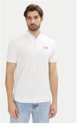 EA7 Férfi pólóing Ea7 Emporio Armani, 7M000183 AF13511, Pamut, 2XL INTL, Fehér (0000304612077_XXL)