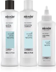 Nioxin Scalp Recovery ajándékszett korpásodás ellen 3 db