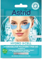 Astrid Hydro X-Cell hidrogél szempárna, 2 darab