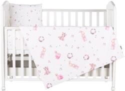 Chipolino Спално бельо от 5 части Chipolino - Еднорог (SPCET502502)