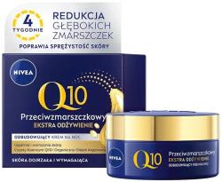 Nivea Arckrém Q10 Ránctalanító Éjszakai, Nivea, Argán olaj, 50 ml
