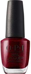 OPI Nail Laquer I'm Not Really A Waitress Körömlakk, 15 ml (09415418)
