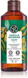 Yves Rocher Bain de Nature gel de duș mătăsos Bourbon Vanilla 400 ml