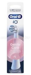 Oral-B iO Gentle Care White 4 db-os RB fogkefefej szett (10PO010458) (10PO010458)