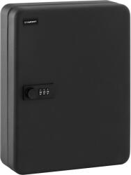 STAMONY Kulcstároló doboz - 93 kulcshoz - számokkal - számzár (ST-KS-403)