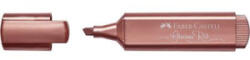 Faber-Castell Szövegkiemelő, 1-5 mm, '1546', metál piros (TFC154673) (TFC154673)