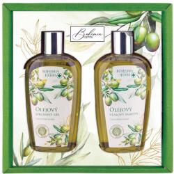 Bohemia Gifts Bohemia Herbs olívaolajjal 500 ml