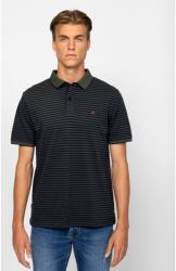 Heavy Tools DABLISH AVOCADO XL férfi galléros rövidujjú póló (T20053W2501.XL)