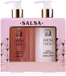 Accentra Salsa Essence of Beauty készlet, rózsaszín 500 ml