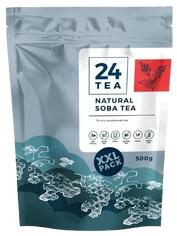 24 Tea Natural Soba tea - Natúr hajdina tea XXL 500g - multi-vitamin