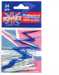 RONNEY Hullámcsat Gömbös-6cm Fehér 24db 0626/24