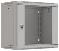 Lanberg WF03-5309-10S állvány 9U Falra szerelhető állvány Fekete (WF03-5309-10S) - easy-shop