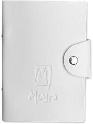 Moyra Körömnyomda lemez tartó NO. 01 fehér