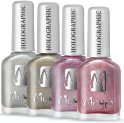 Moyra Holographic Effect Körömlakk 12ml