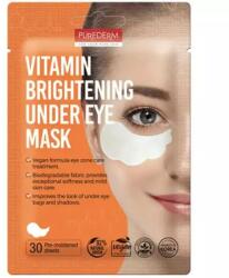 Purederm Szemmaszk Világosító Vegán formula 30db/cs ADS714