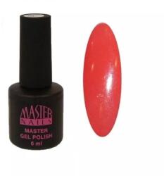 Master Nails Master Nails Zselé lakk 6ml -104 Világos korall