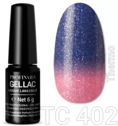 Profinails gel lac LED/UV lakkzselé 6gr TC 402