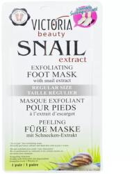 VICTORIA Beauty VICTORIA lábmaszk - hámlasztó - csiganyál kivonattal (1pár) 20ml